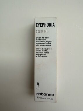 White Eyeforia Colorshot Cream-to-Paint Matte - 04 Wood You?